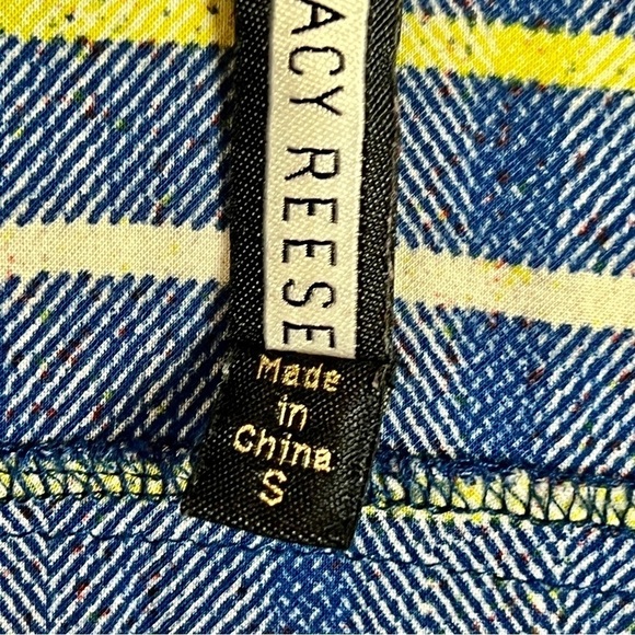 Plenty by Tracy Reese Top size S - Picture 3 of 6